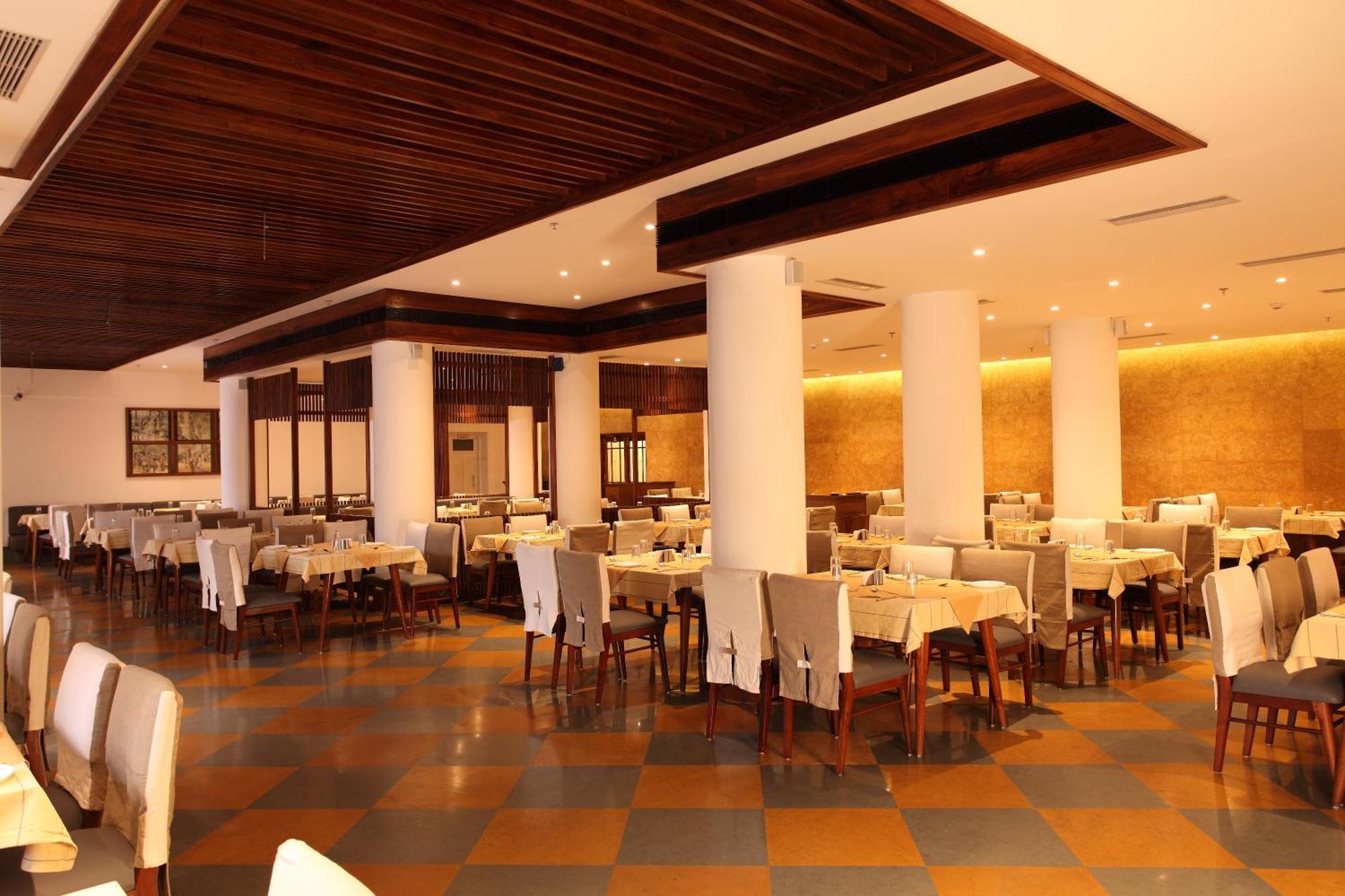Grand Hotel Kochi Exterior foto
