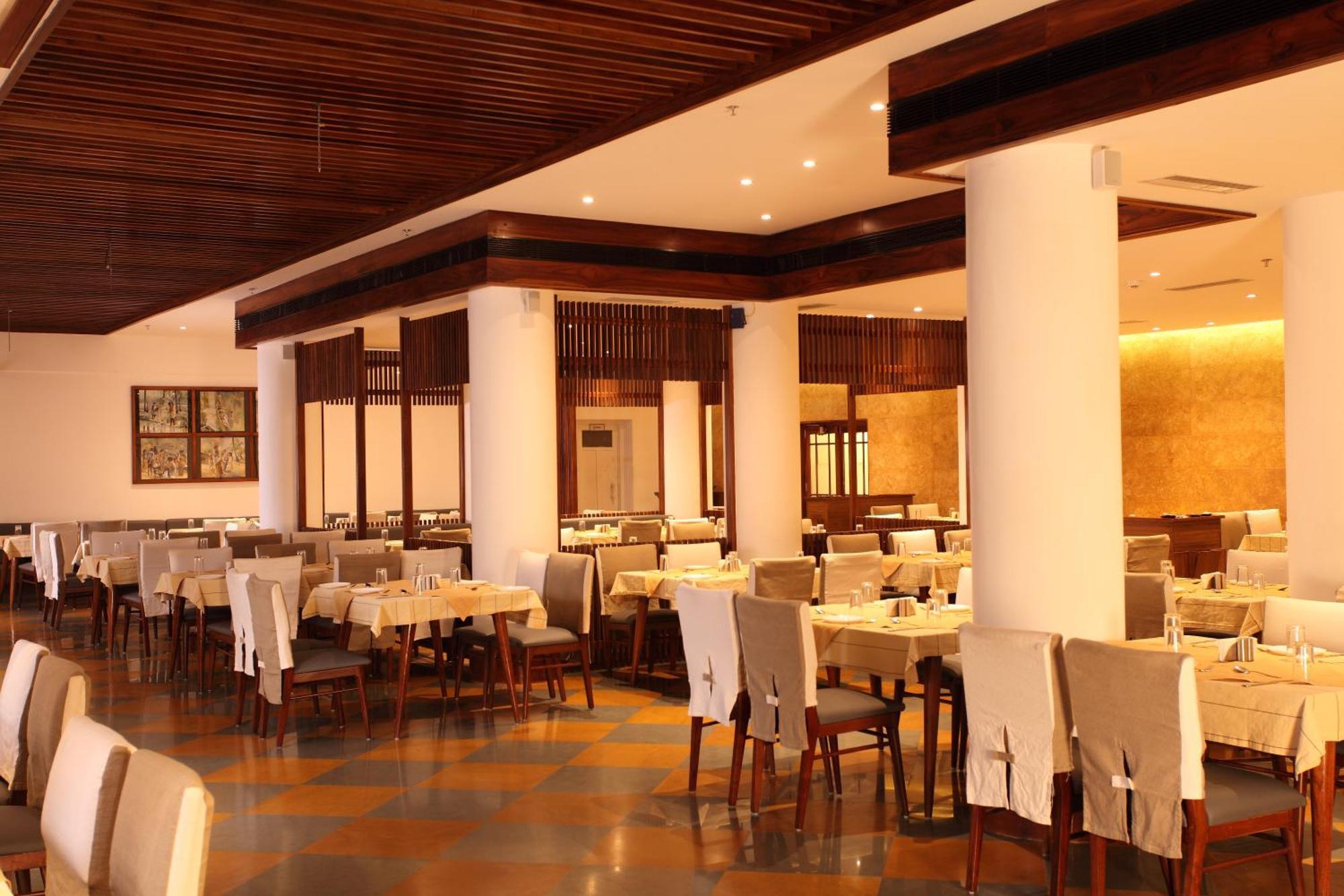 Grand Hotel Kochi Exterior foto
